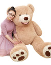 1pc 100cm High Quality Plush Toy Stuffed Teddy Bear American Bear Popular Gift Classical Toy For Kid