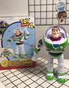 30cm Toy Story 4 Electronic Talking Buzz Lightyear Walkable PVC Action Figure Model Doll Christmas Birthday Gift for Kid Baby