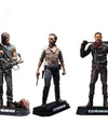 NEW hot 15cm The Walking Dead Season 8 Rick Grimes Daryl Dixon Negan action figure toys collector Christmas gift doll with box