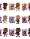 Basketball NBA Star James Kobe Stephen Curry Kyrie Irving John Wall Action Figure Collectible Model Toy for Fans Gifts