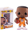 Basketball NBA Star James Kobe Stephen Curry Kyrie Irving John Wall Action Figure Collectible Model Toy for Fans Gifts