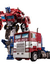 Transformation Siege Series SS38 SS-38 Optimus Primes KO Diecast alloy action figure robot toy children gift