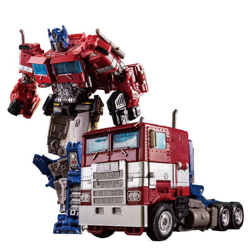 Transformation Siege Series SS38 SS-38 Optimus Primes KO Diecast alloy action figure robot toy children gift