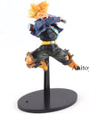 Dragon Ball Z BWFC Super Saiyan Trunks Figure PVC Action Figure Model Dragonball Trunks Toys