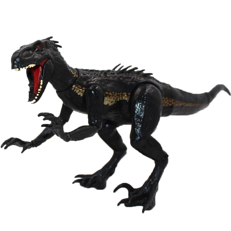 15cm indoraptor Jurassic park world 2 Dinosaurs Joint movable action figure Classic Toys For Boy Children xmas gift
