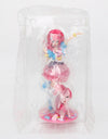 Exclusive 8-20cm My Little Pony Toys  Pinkie Pie Bishoujo Statue PVC Action Figures Collectible Model Dolls Toys