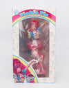 Exclusive 8-20cm My Little Pony Toys  Pinkie Pie Bishoujo Statue PVC Action Figures Collectible Model Dolls Toys