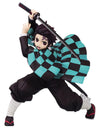 Kamado Nezuko Kimetsu no Yaiba Anime Figures Demon Slayer Kamado Tanjirou Action Figures Model PVC Ichiban Toys Demonic Figma