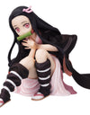 Kamado Nezuko Kimetsu no Yaiba Anime Figures Demon Slayer Kamado Tanjirou Action Figures Model PVC Ichiban Toys Demonic Figma