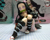Nezuko with box