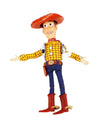 44cm Toy Story 4 Talking Woody Jessie BUZZ Lightyear PVC Action Toy Figures Model Speaking Sheriff Woody Collectible Doll Sound