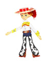 44cm Toy Story 4 Talking Woody Jessie BUZZ Lightyear PVC Action Toy Figures Model Speaking Sheriff Woody Collectible Doll Sound