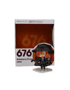 9cm Bungo Stray Dogs Figure Toys Dazai Osamu Nakahara Chuya PVC Action Figure Q version 657# 676# model toys for kids gifts