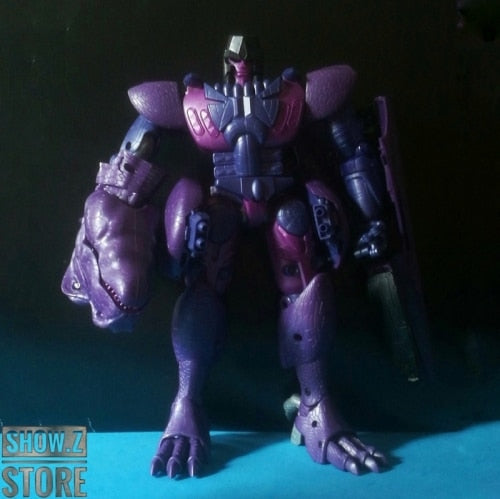 [Show.Z Store] ToysMage Toys Mage TM-01 TM01 Beast War BW MP-43 Mp43 Transformation Action Figure