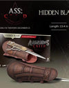 Creed Aguilar's Hidden Blade Gauntlets Edward Kenway Cosplay Weapon PVC Action Figure Model Toy Doll Gift 22cm