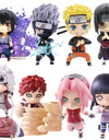 Naruto Shippuden Uzumaki Naruto 682 Uchiha Sasuke 707 Hyuuga Hinata 879 Hatake Kakashi 724 Jiraiya 886 PVC Action Figure Toy