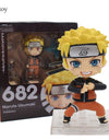 Naruto Shippuden Uzumaki Naruto 682 Uchiha Sasuke 707 Hyuuga Hinata 879 Hatake Kakashi 724 Jiraiya 886 PVC Action Figure Toy