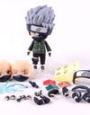 Naruto Shippuden Uzumaki Naruto 682 Uchiha Sasuke 707 Hyuuga Hinata 879 Hatake Kakashi 724 Jiraiya 886 PVC Action Figure Toy