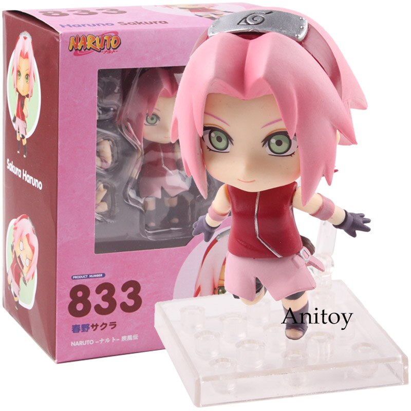Naruto Shippuden Uzumaki Naruto 682 Uchiha Sasuke 707 Hyuuga Hinata 879 Hatake Kakashi 724 Jiraiya 886 PVC Action Figure Toy