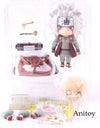 Naruto Shippuden Uzumaki Naruto 682 Uchiha Sasuke 707 Hyuuga Hinata 879 Hatake Kakashi 724 Jiraiya 886 PVC Action Figure Toy