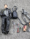 17cm NECA The Terminator 2 T-800 Action Figure Pescadero Judgment Day Hospital Doll PVC Model Toy