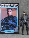 17cm NECA The Terminator 2 T-800 Action Figure Pescadero Judgment Day Hospital Doll PVC Model Toy